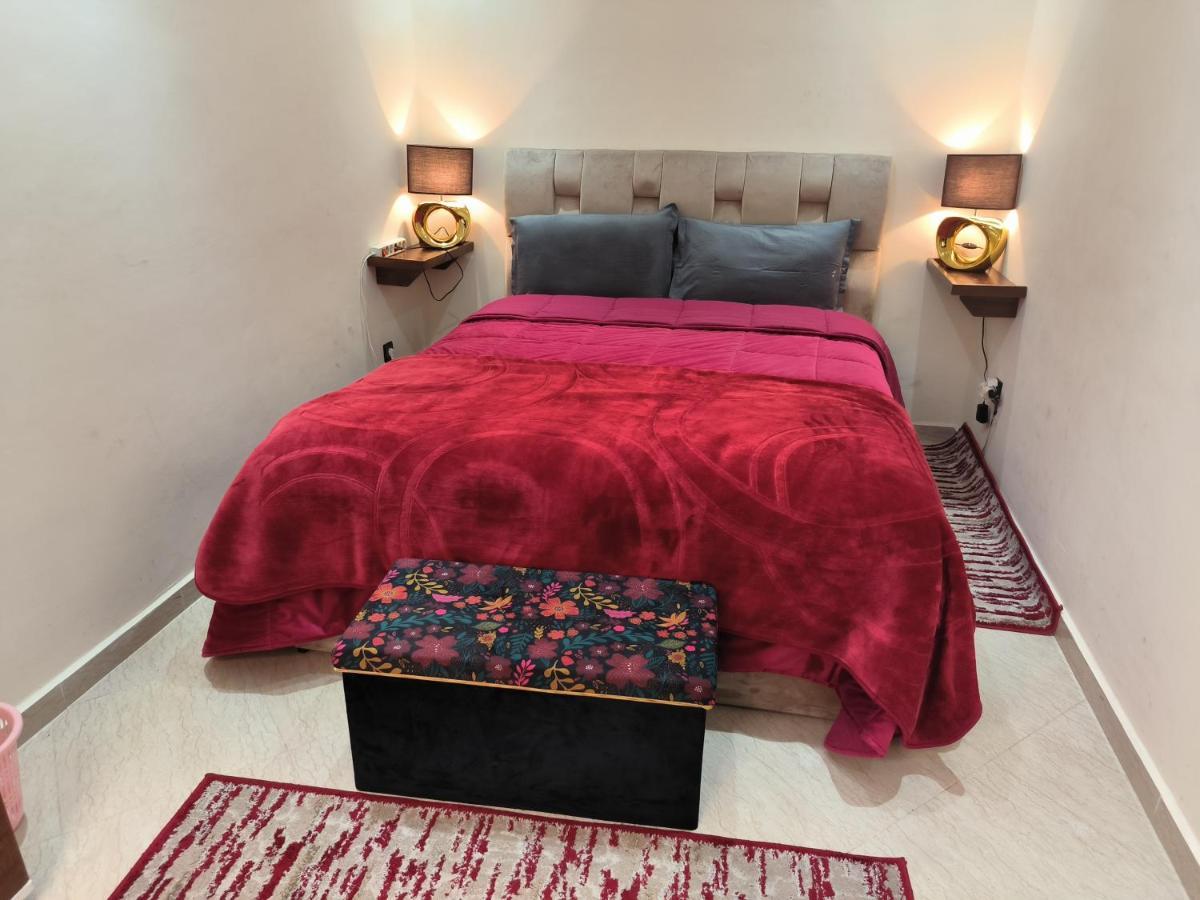 Magnifique Appartement A Rabat Proche De La Mer Ngoại thất bức ảnh