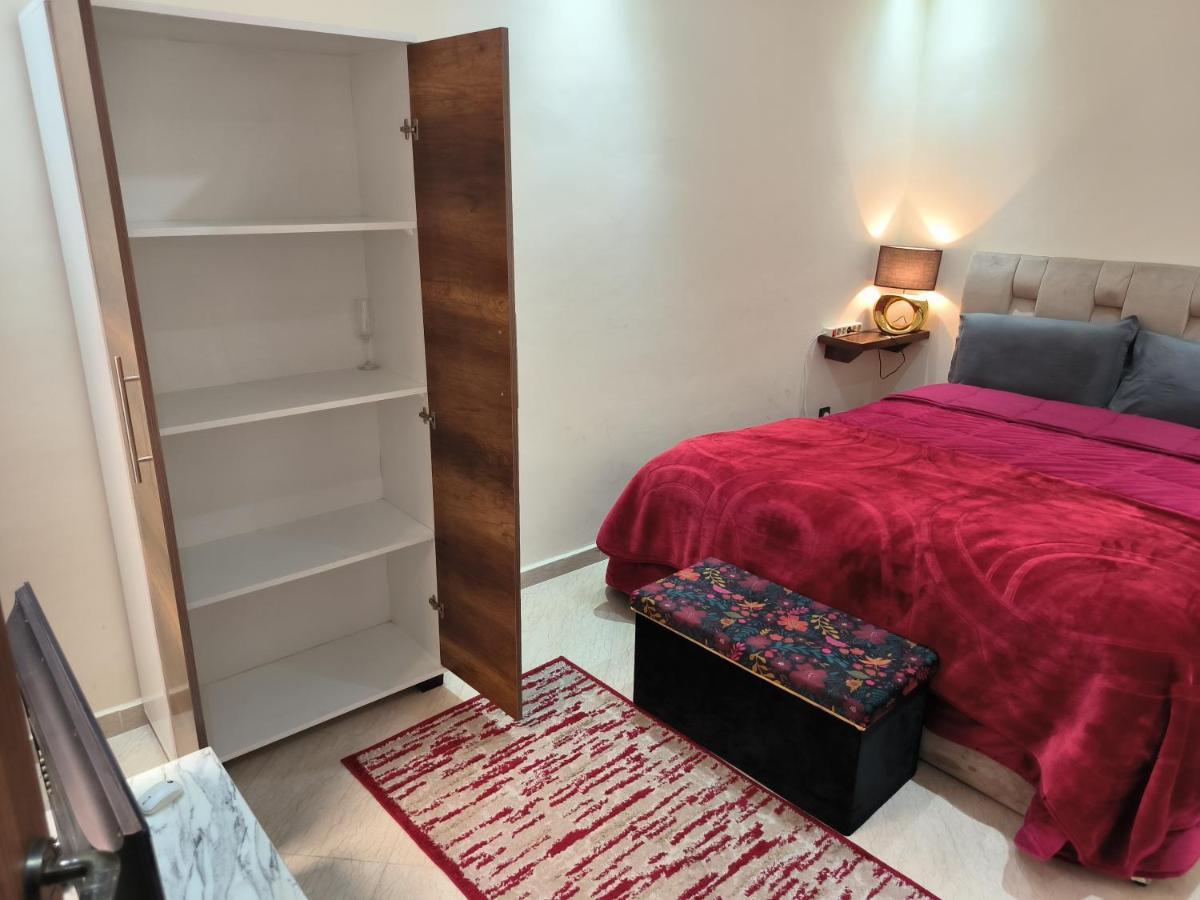 Magnifique Appartement A Rabat Proche De La Mer Ngoại thất bức ảnh