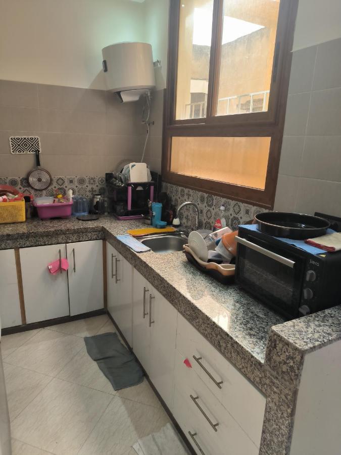 Magnifique Appartement A Rabat Proche De La Mer Ngoại thất bức ảnh